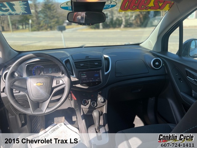 2015 Chevrolet Trax LS 